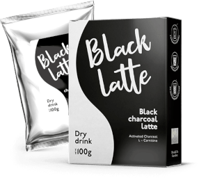 Парашок Black Latte