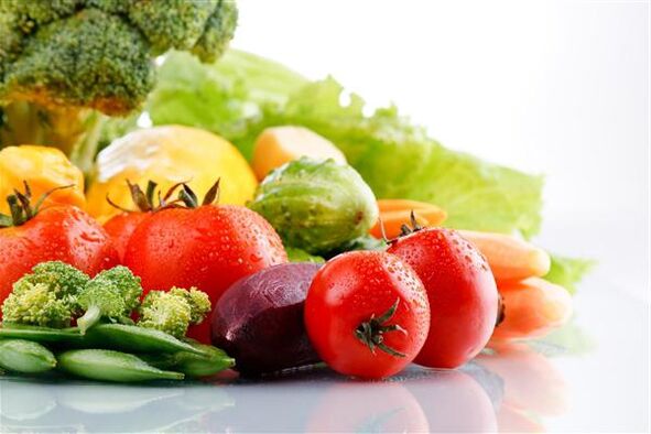 Асаблівасць харчавання - максімальнае абмежаванне спажывання вугляводаў, якія лёгка засвойваюцца.