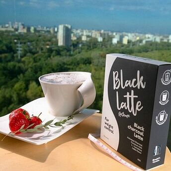 перавагі black latte